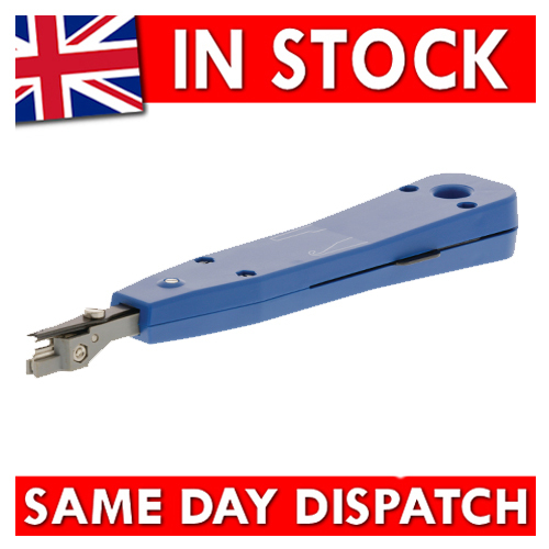 New punch down tool - down,