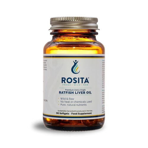 Rosita real foods ratfish - rosita,
