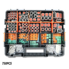 750PCS New Deutsch DT