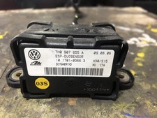 AUDI TT MK2 ESP SENSOR YAW RATE ACCELERATION MODULE 7H0907655A 06-14