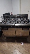 blue seal gas oven