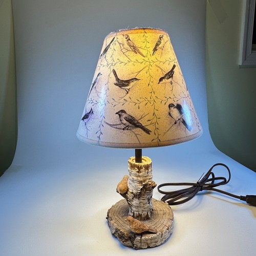 Bird wildlife accent table - bird,