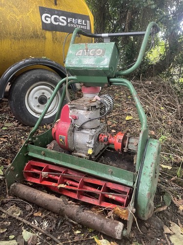 Atco b24 cylinder - cylinder, mower