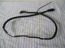 SUZUKI BANDIT GSF1200 CLUTCH HOSE LINE off a 2004 Bike - LOOK!