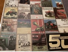 2 Rare Massey Ferguson