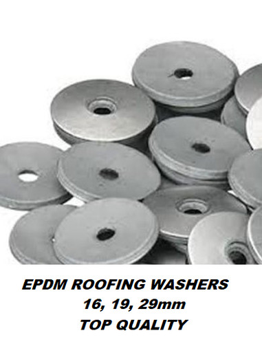 Bonded tek screw sealing - bonded,