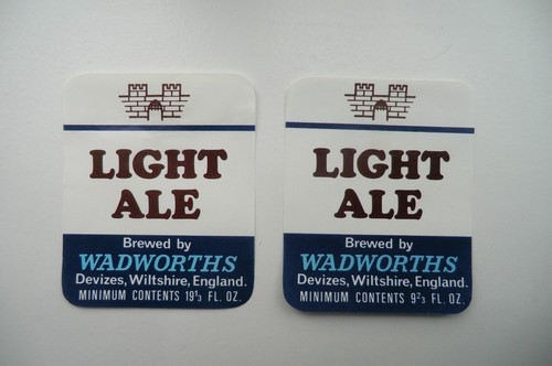 Pair wadworth devizes light - pair,