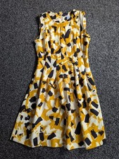 H&M Pleated Dress Size 10 EU