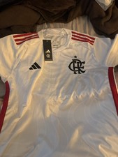 Flamengo Jersey 25/26 Size P