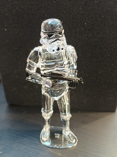 Swarovski stormtrooper 5393588 - stormtrooper,