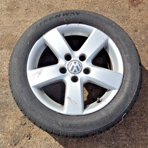 Volkswagen golf mk5 alloy - volkswagen,