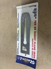 Record 2 Plane Blade for No4 & No5 Made In England