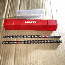 2 x Hilti TE-CX 12/22 12mm x