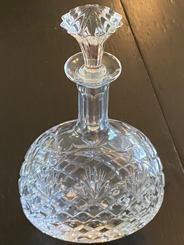 Vtg badash leaded - badash, 24%