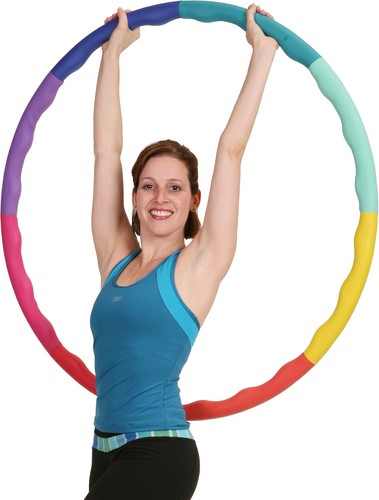 Adults large weighted hula - adults,