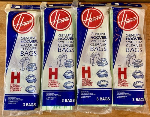 Packages hoover vaccuum bags - hoover,