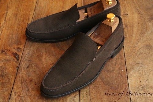 Russell bromley brown suede - russell,