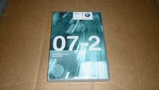 BMW Disc Navigation 07-02 Navteq DVD Road Map Europe T1000-11912, Business