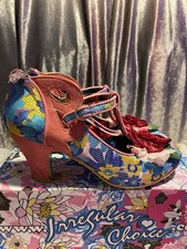 Irregular Choice Euro 41