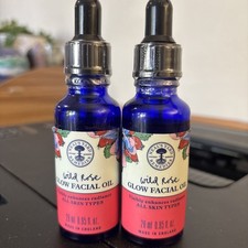 2 x Neal’s Yard Wild Rose