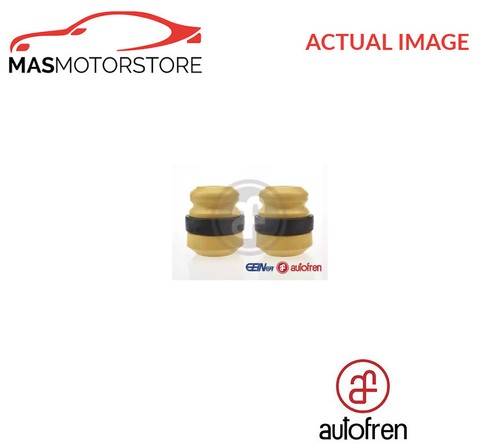 Dust cover bump - bump, kit