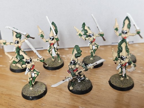 Howling banshee eldar - banshee,