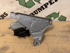 TOYOTA YARIS Wiper Motor Rear