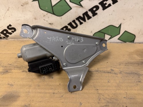 Toyota yaris wiper motor rear - toyota,