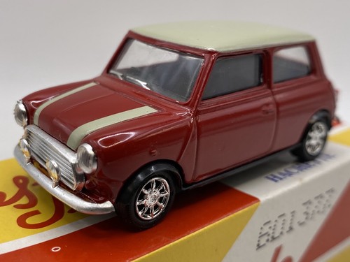 Solido mini cooper - s, 1969