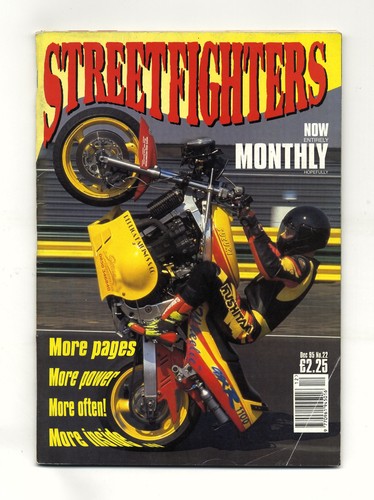 Streetfighters december 1995 - streetfighters,