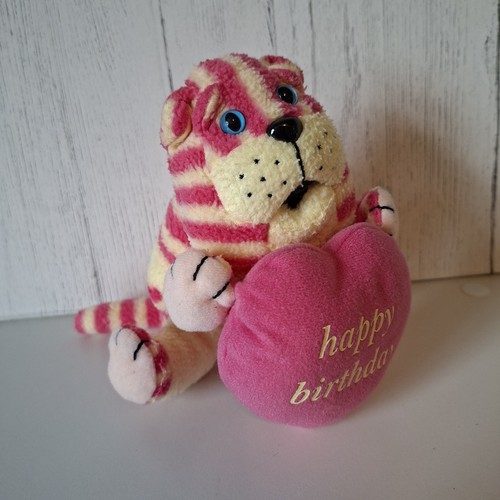Vintage bagpuss soft toy - vintage,