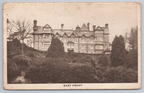 East front hazelhurst - east,