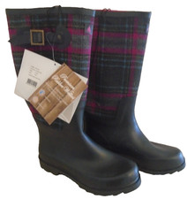 LADIES WELLINGTON BOOTS Size 4