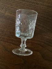 Set vintage lead crystal - set,