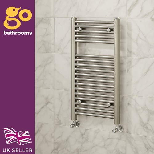 Brushed nickel bathroom - brushed,