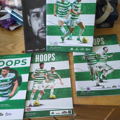 Celtic programmes from 2000s - 5,