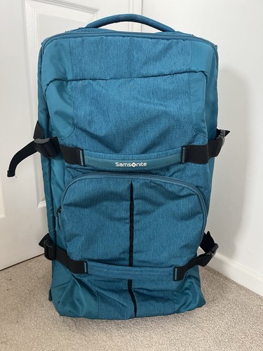 Samsonite teal blue marl - samsonite,