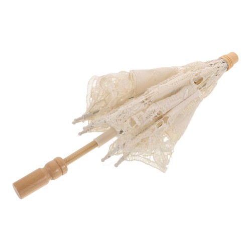 Wedding bridal lace - bridal, umbrella