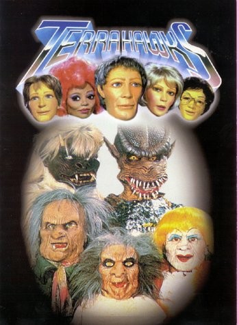 Terrahawks