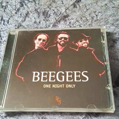 Bee gees one night - bee, cd