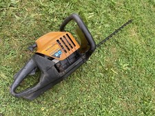 McCulloch Petrol Hedge Trimmer Virginia MH542P Hedge Cutter Spares Or Repairs