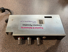 ELF EIKI SNT-1 16mm PROJECTOR REPLACEMENT AMPLIFIER UNIT - SERVICED