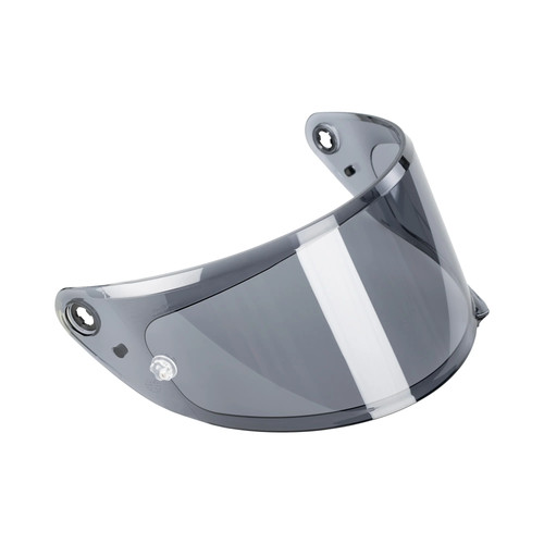 Hjc visor light smoke - visor,