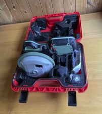 Leica GS08 GPS Surveying Receiver