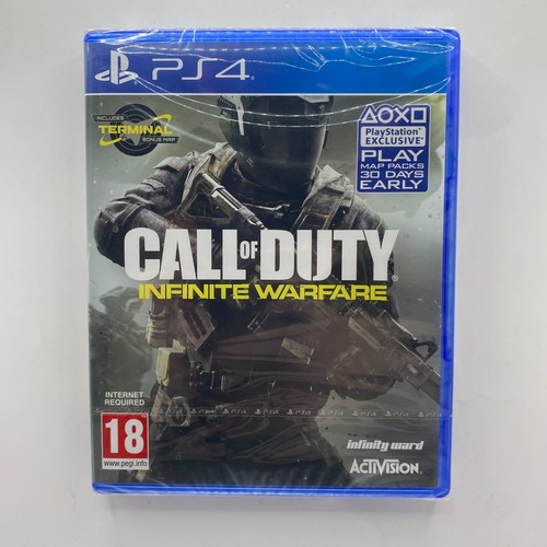 Call duty infinite warfare - of,