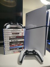 PlayStation 5 Slim Disc 3 TB -