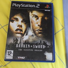Broken Sword: The Sleeping Dragon (PS2) PEGI 12+ Adventure Fast and FREE P & P