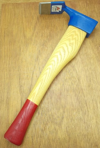 New stubai straight adze - stubai, 3"