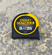 STANLEY FATMAX 8m/26' Tape