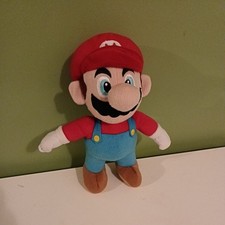 Supermario Mario 12" plush -